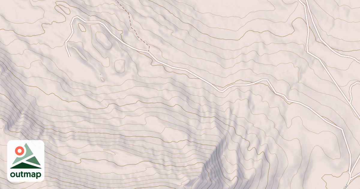 Map of 680H
