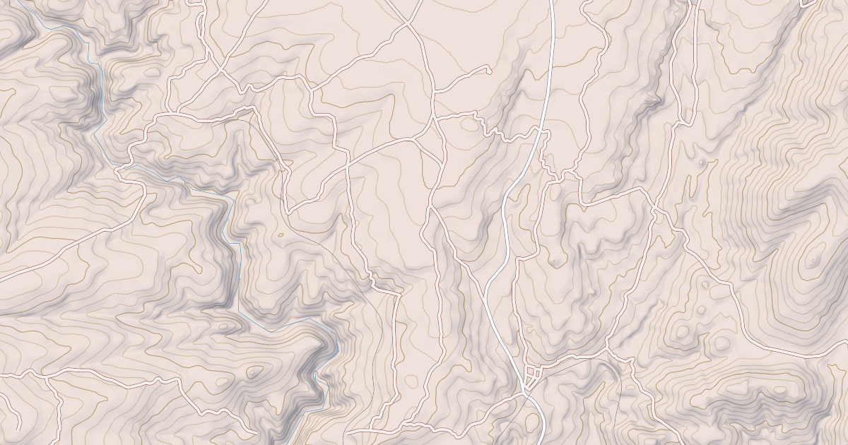 Map preview of BLM National GTLF Public Motorized Roads c950a091-7c15-4673-83d4-9d422cc3636a