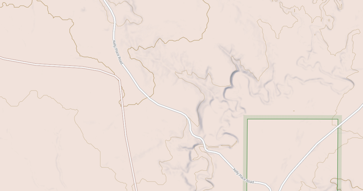 Map preview of KELLY PLACE