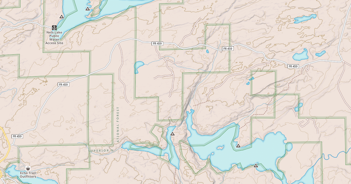Map preview of GRASSY CREEK