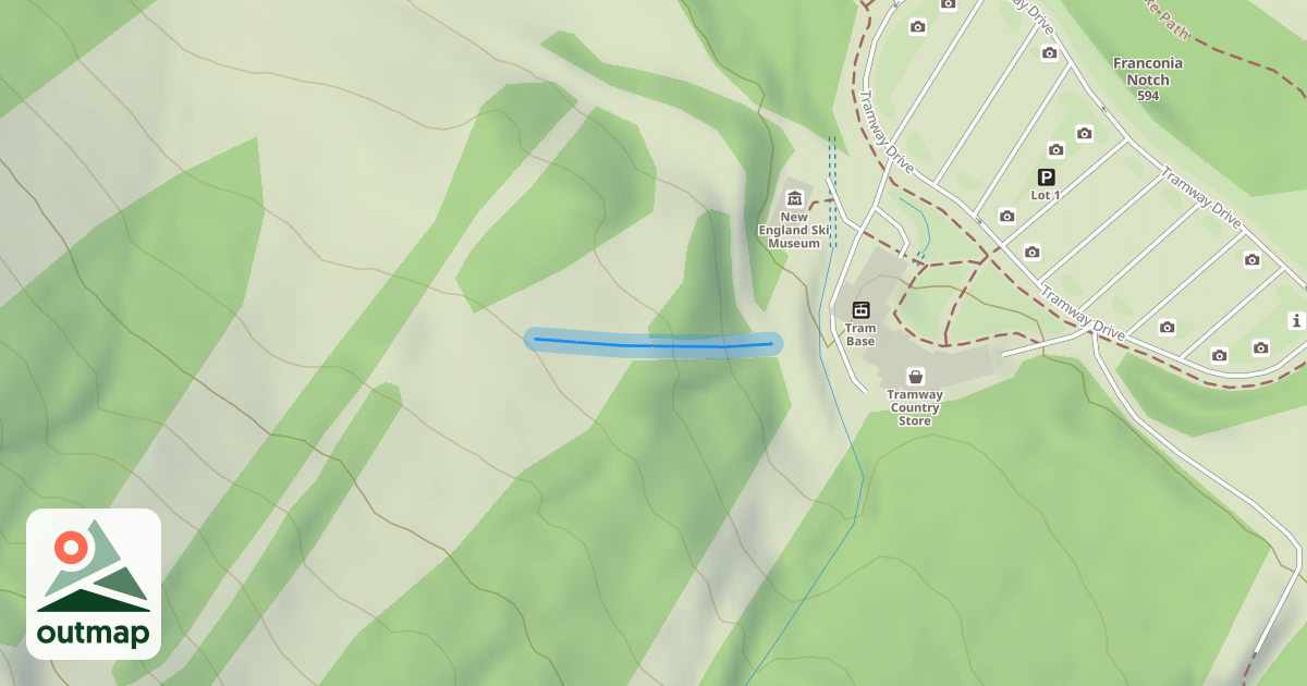 Map of Ride Around
