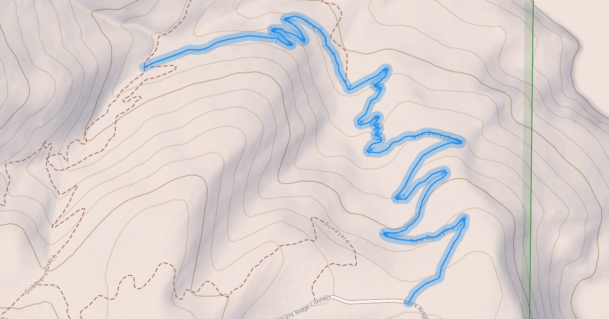 Map preview of New Boneyard