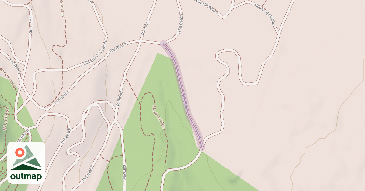 Map of Bobolink