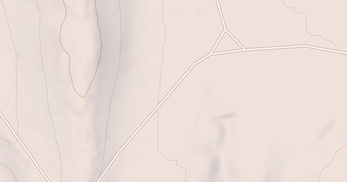Map preview of BLM National GTLF Public Motorized Roads 68e63033-1c83-4451-9689-9180fb489a97