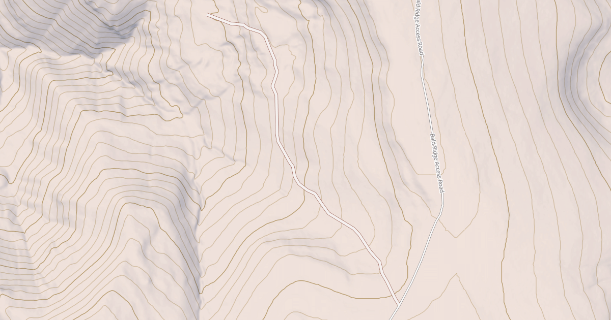 Map preview of BUCK SPRINGS