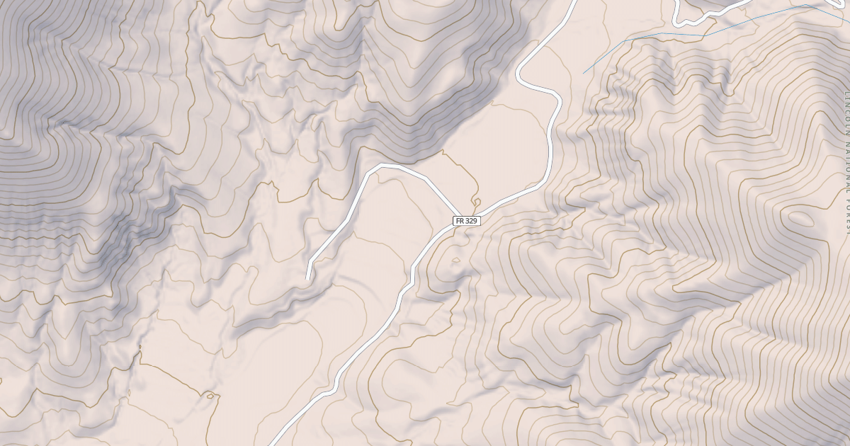 Map preview of LABORCITA CAN