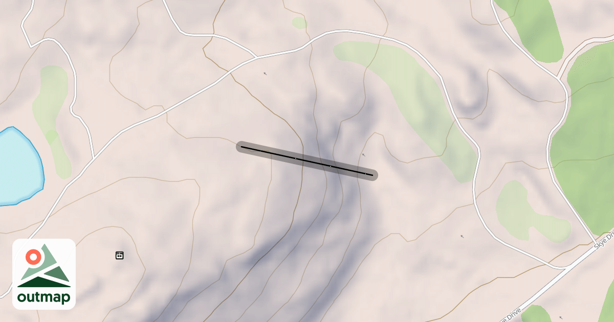 Map of Djevel