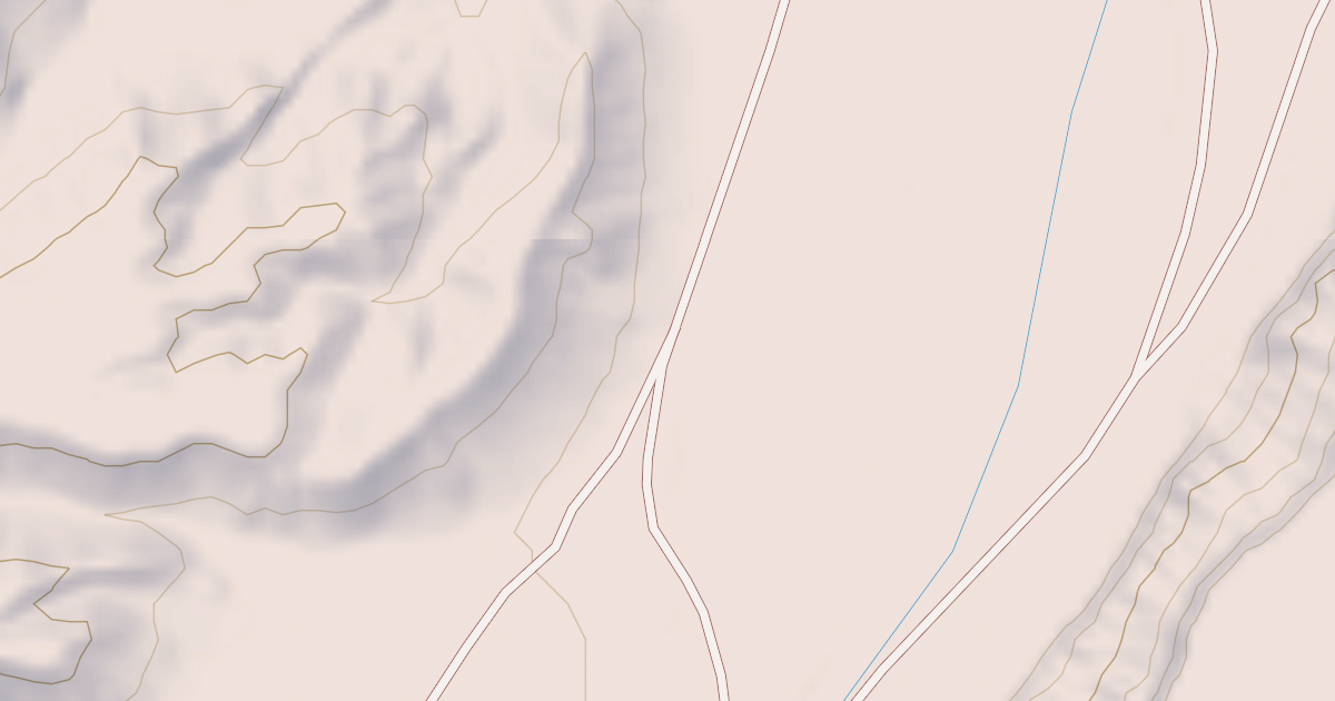 Map preview of BLM National GTLF Public Motorized Roads 37b2f9d5-bf35-45f6-9f71-8132df13619a