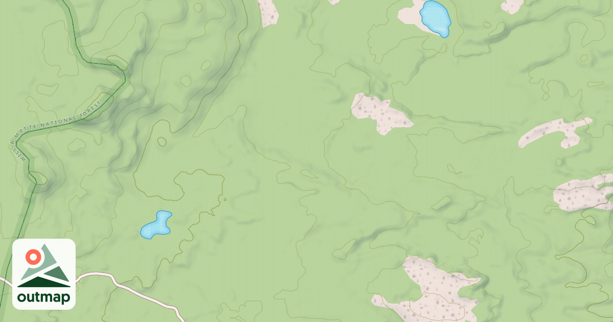 Map of Blowouts