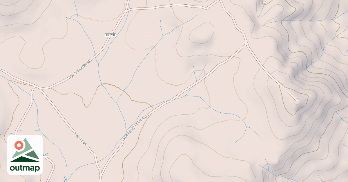 Map of MEAL-READY TO EAT