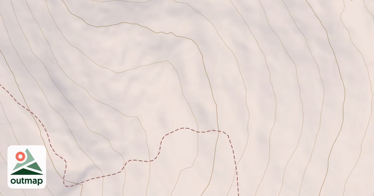 Map of USGS National Digital Trails b6e8ab5d-805d-4025-8fb8-cca2b673c75a