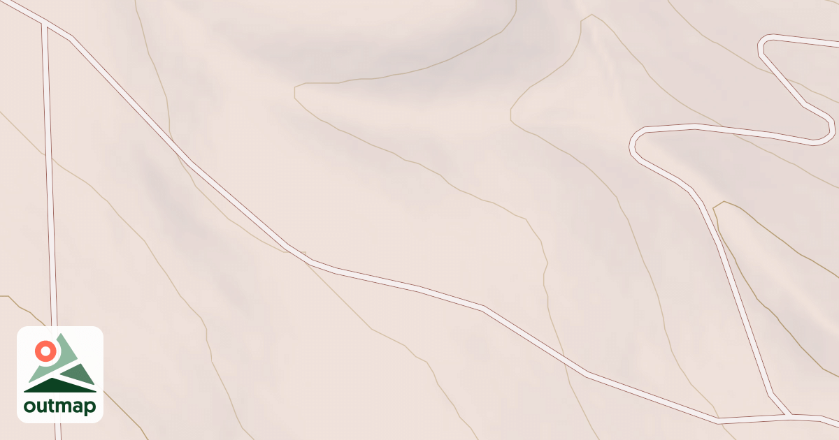 Map of BLM National GTLF Public Motorized Roads 0cfd3861-9ead-4f9d-b332-b62accd5156b