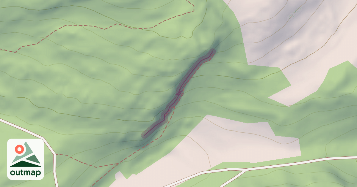Map of Anthon - secteur Rino
