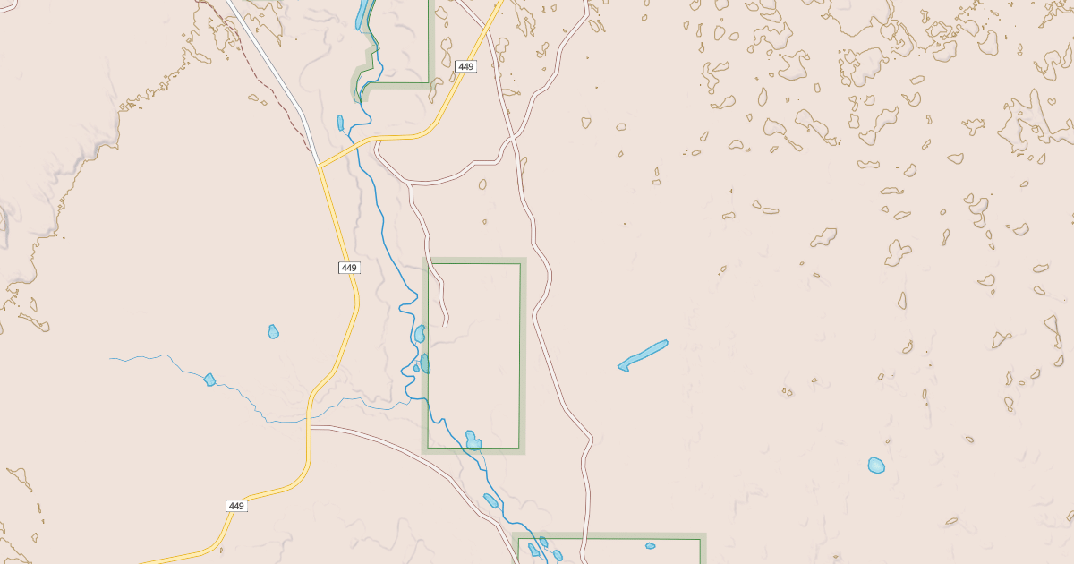 Map preview of MURPHY