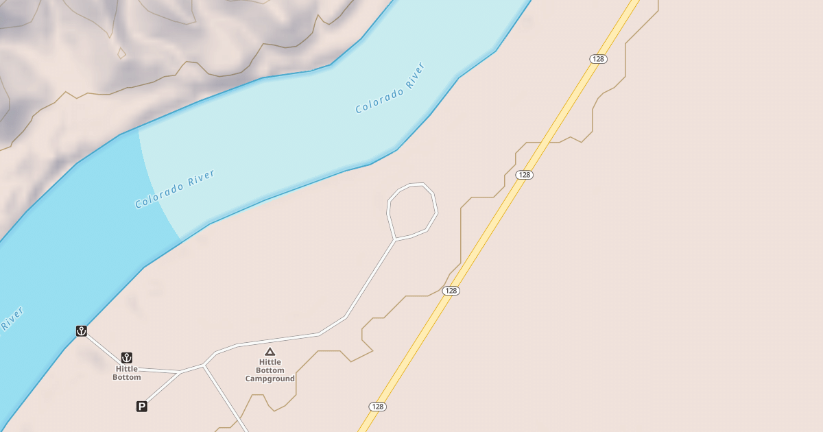 Map preview of BLM National GTLF Public Motorized Roads 0760526d-bde0-479e-8fc7-fc3e7f80a694