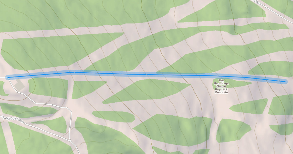 Map preview of Hayfever