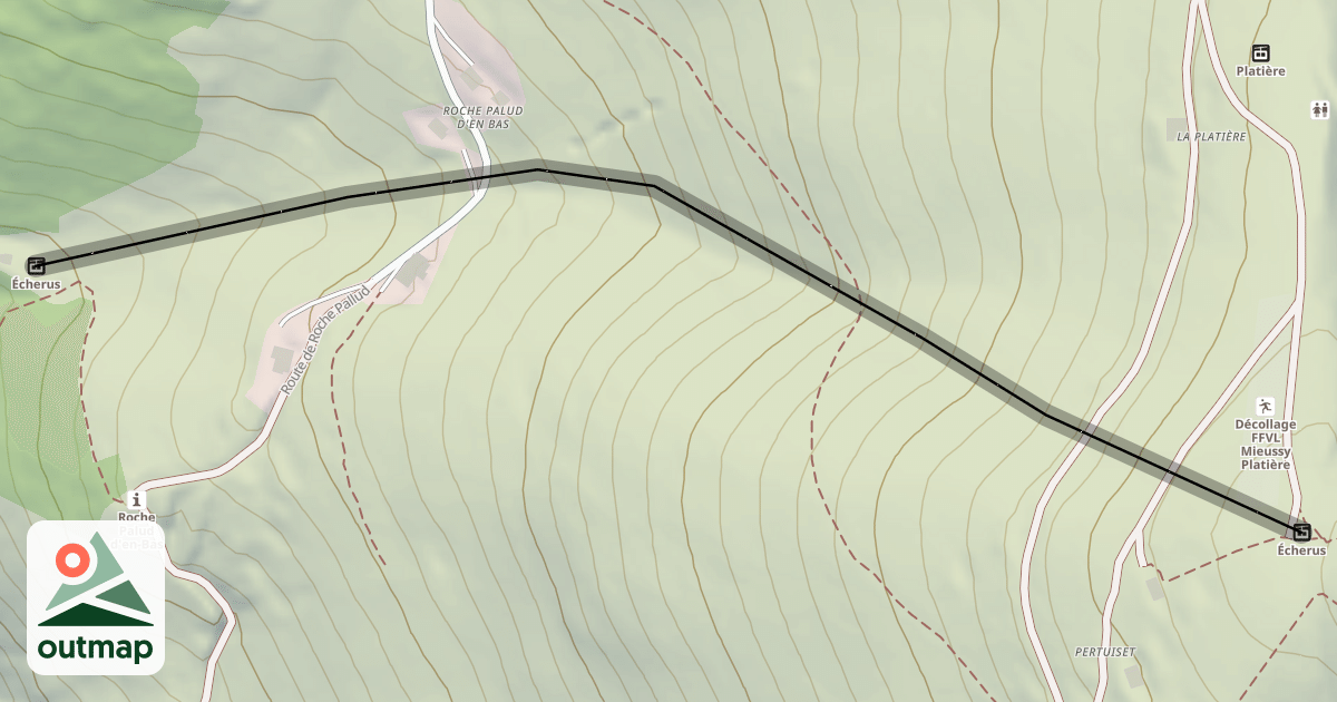 Map of Écherus