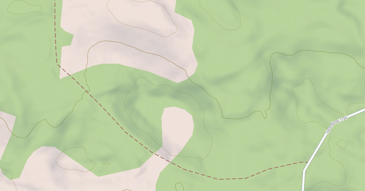 Map preview of Round River Drive