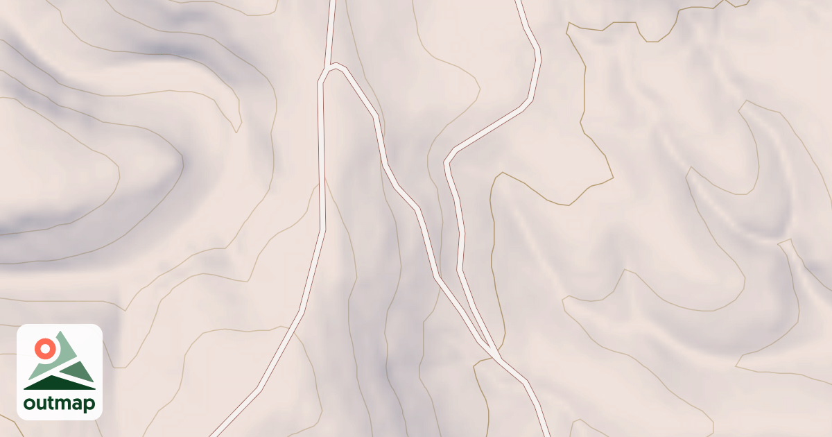 Map of BLM National GTLF Public Motorized Roads 0e9180a6-4e96-4d19-9368-4fe37d847313