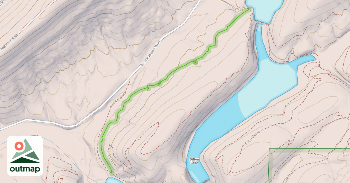 Map of Funguy