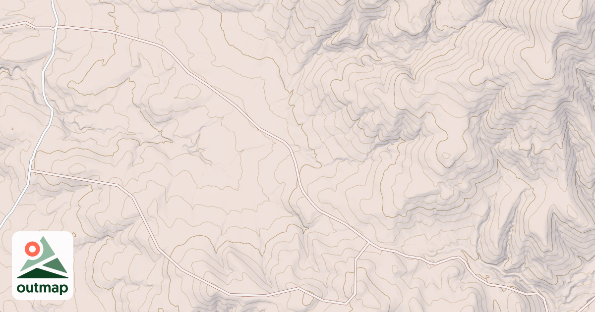 Map of BLM National GTLF Public Motorized Roads ac9996fc-2641-4db1-818e-8e9a4de00b11