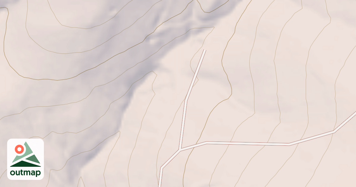 Map of BLM National GTLF Public Motorized Roads 39c89ec5-c487-4e81-89df-28c2f2b842f9
