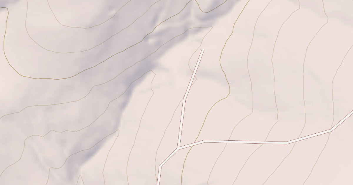 Map preview of BLM National GTLF Public Motorized Roads 39c89ec5-c487-4e81-89df-28c2f2b842f9