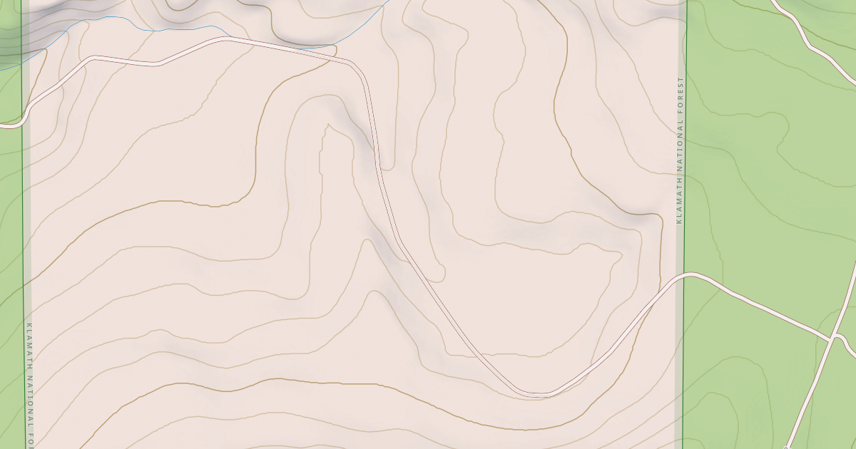 Map preview of BEAR WALLOW