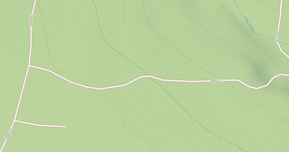 Map preview of 2640221