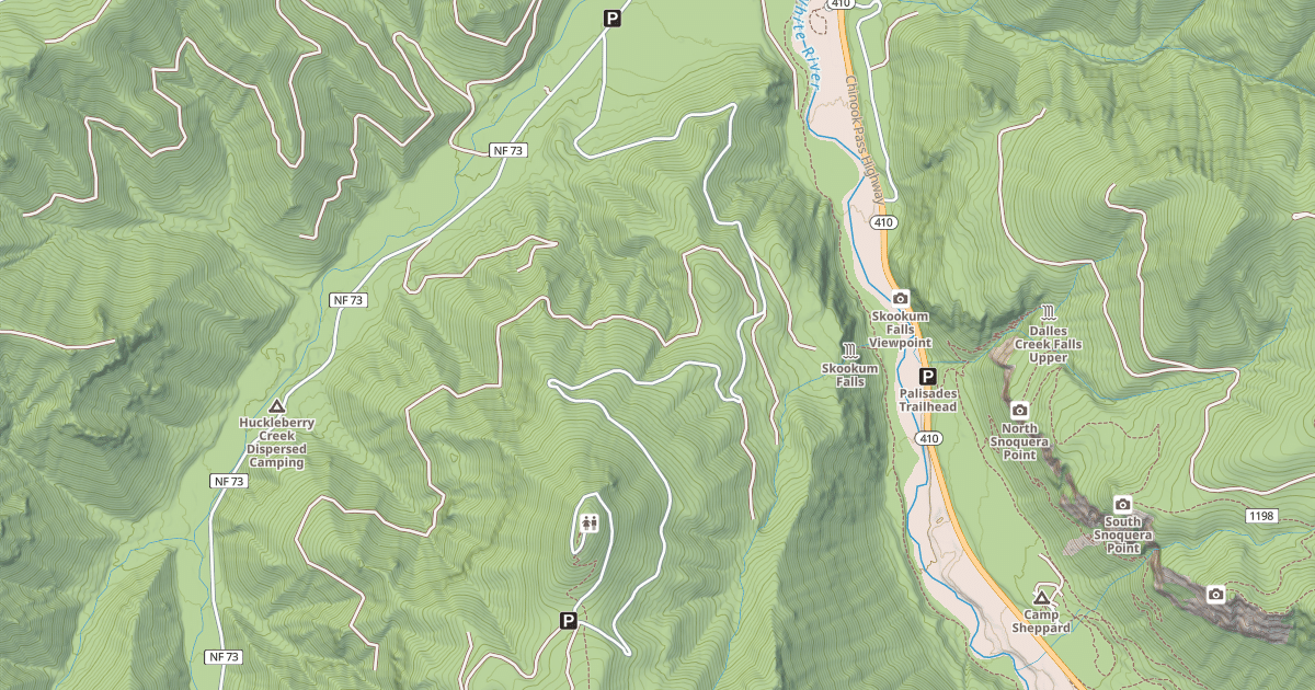 Map preview of SUNTOP
