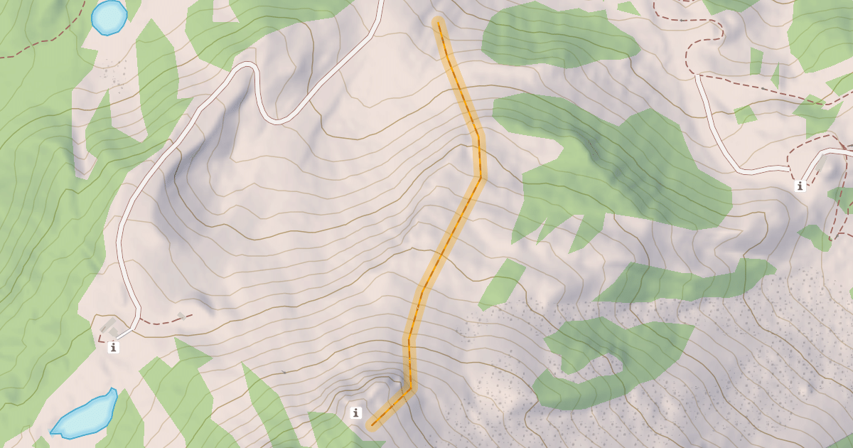 Map preview of Meadows