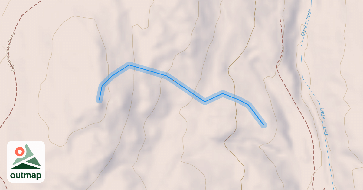 Map of Bear