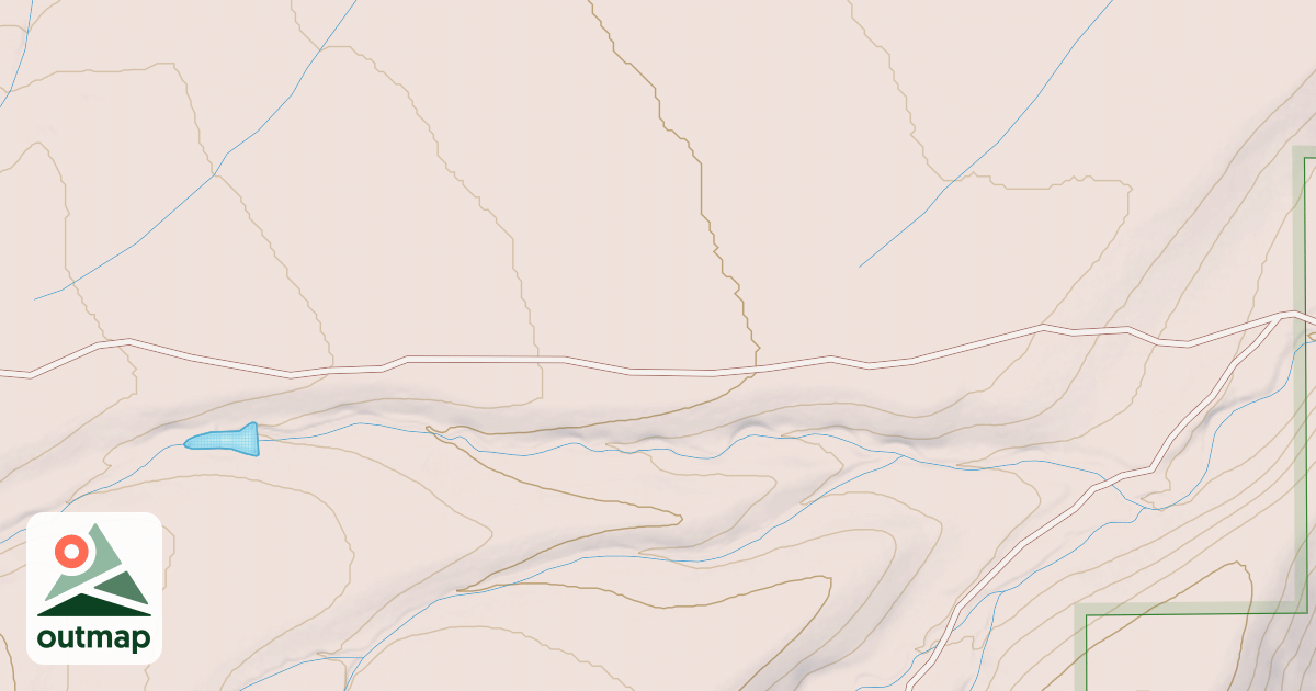 Map of BLM National GTLF Public Motorized Roads 49837a00-54ec-42f8-8b2e-5229a2a03031