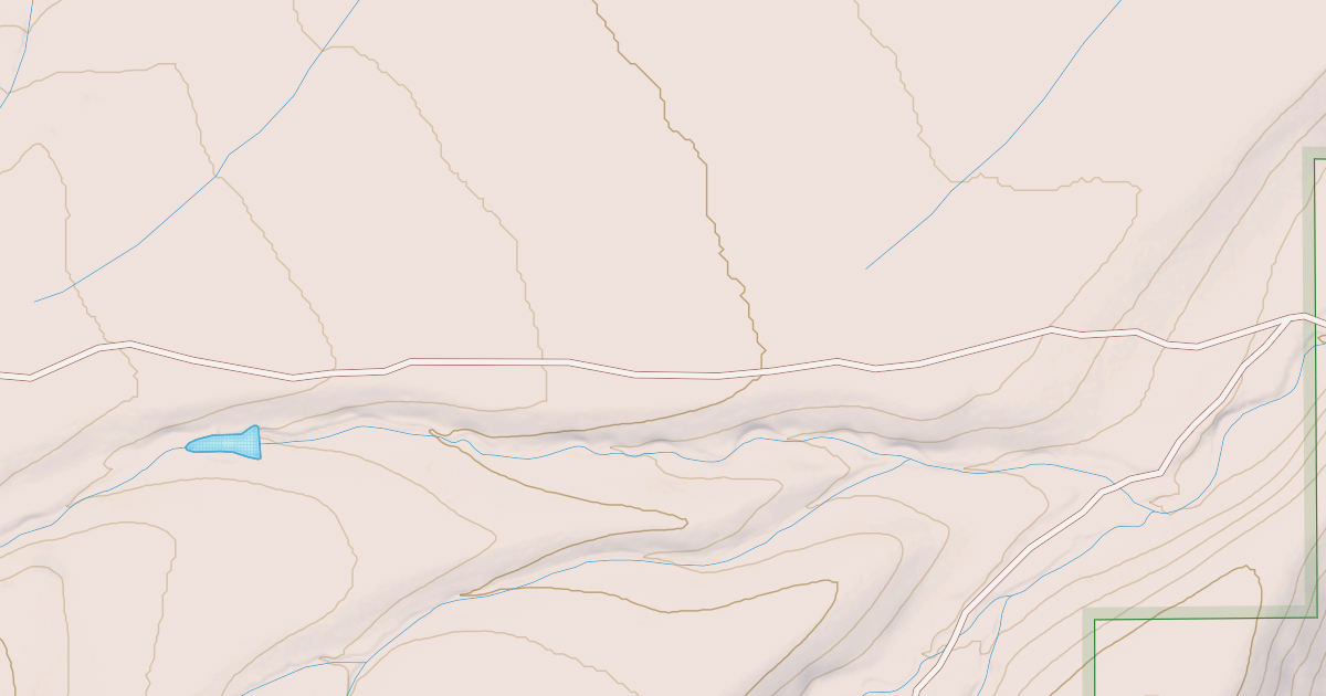 Map preview of BLM National GTLF Public Motorized Roads 49837a00-54ec-42f8-8b2e-5229a2a03031