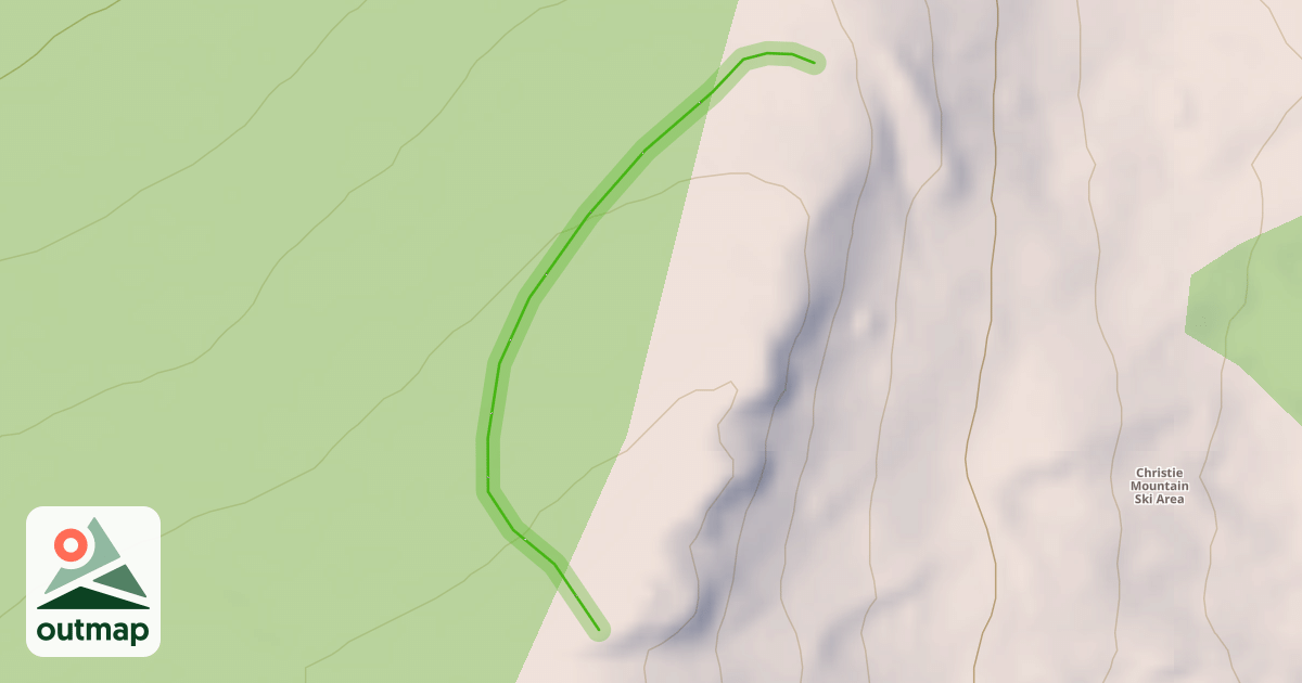 Map of Logger's Run