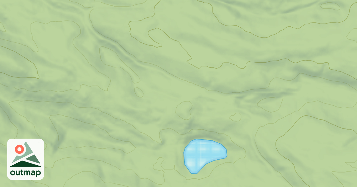 Map of Round River Drive