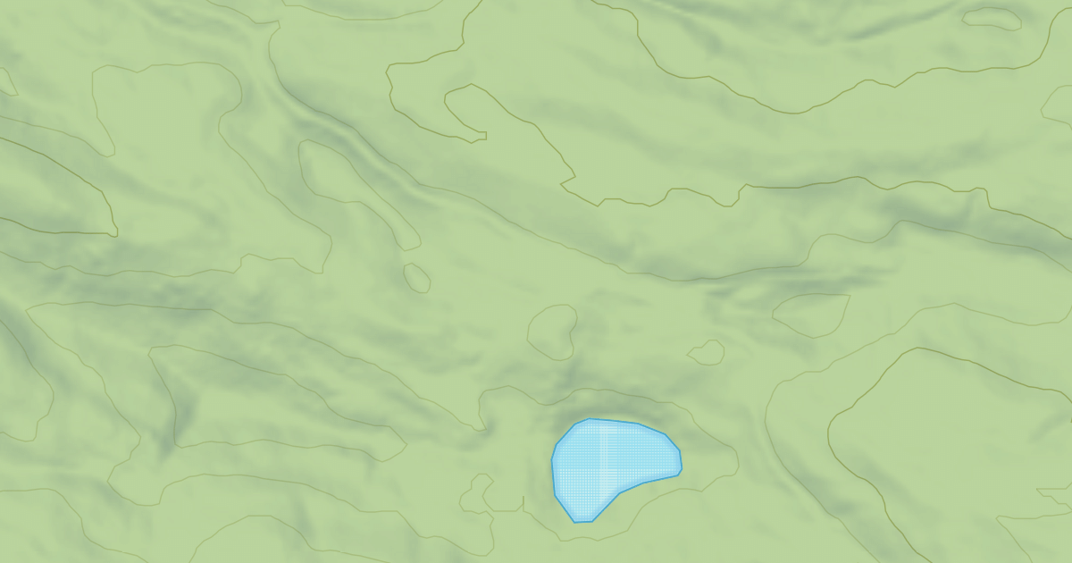 Map preview of Round River Drive
