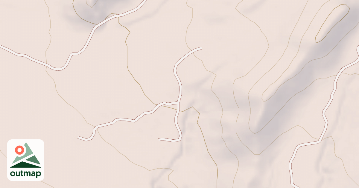 Map of 4207 X