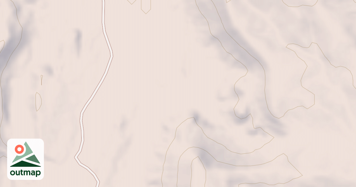 Map of BLM National GTLF Public Motorized Roads 2af65422-4ced-45b4-a0c4-a3329da558ab