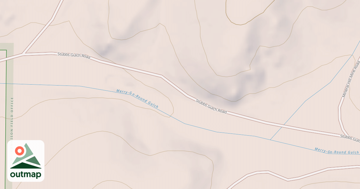 Map of BLM National GTLF Public Motorized Roads 3b0d7116-3860-4b14-9986-27673c6d0619