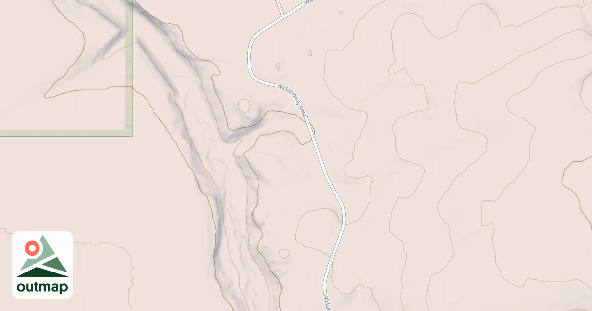 Map of BLM National GTLF Public Motorized Roads 090f8157-fa99-4554-840b-deb3e651c3df