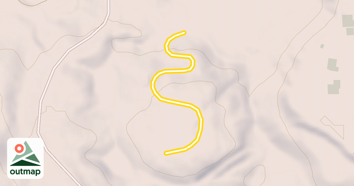 Map of Triple Twister