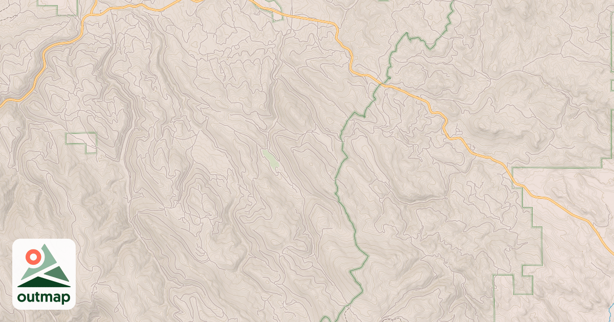 Map of MRS