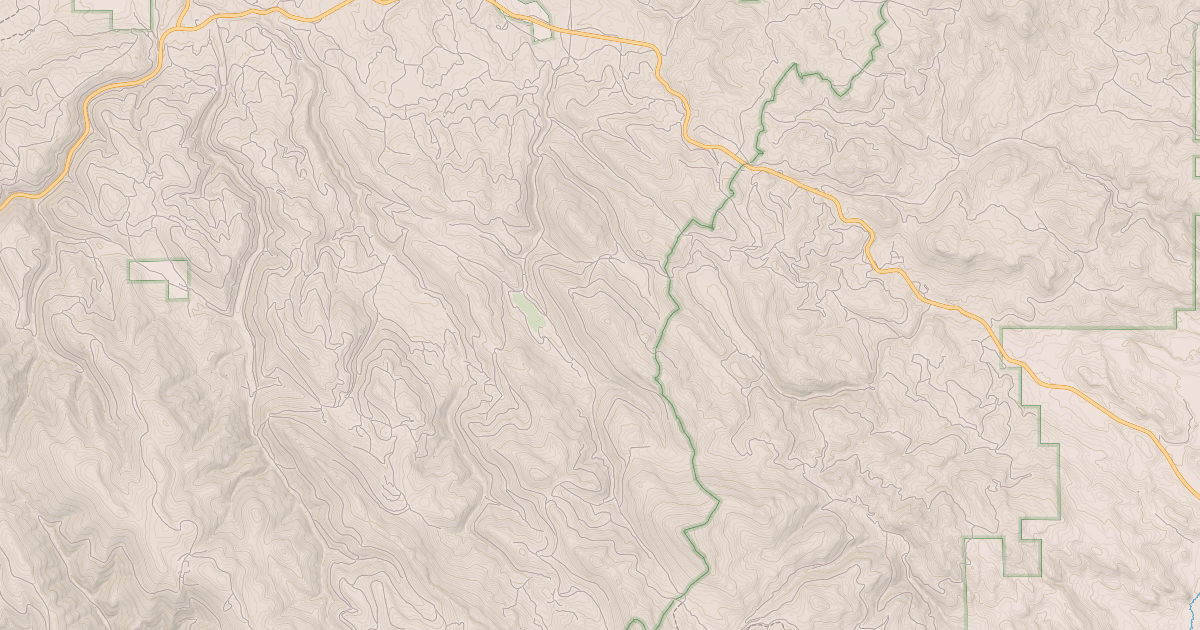 Map preview of MRS