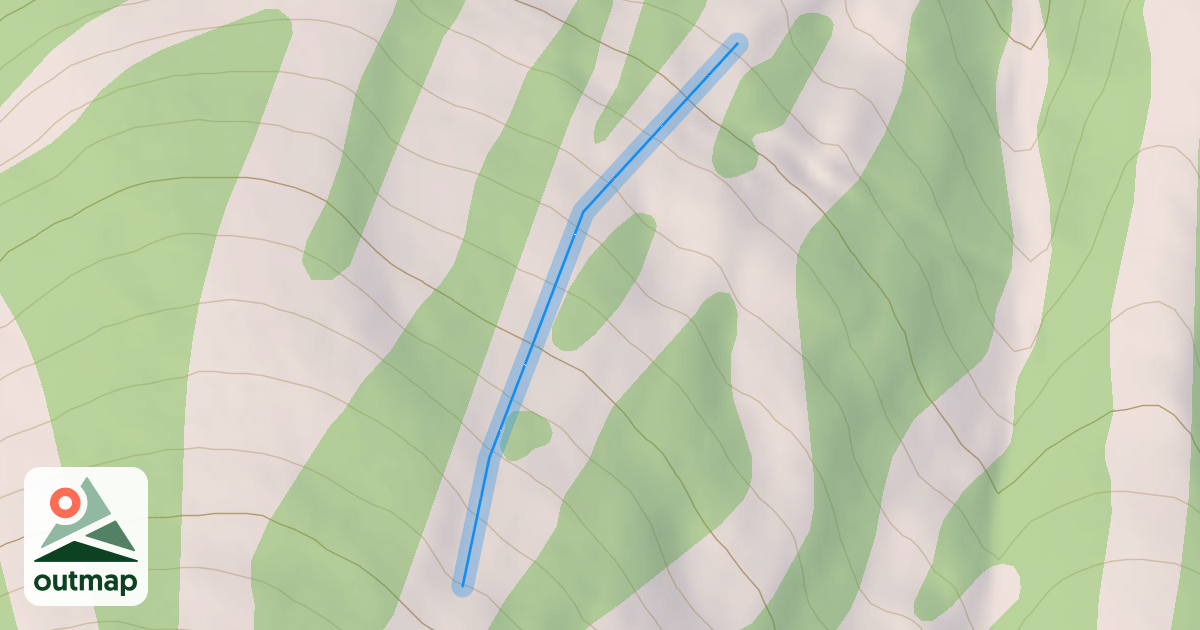 Map of Pinafore