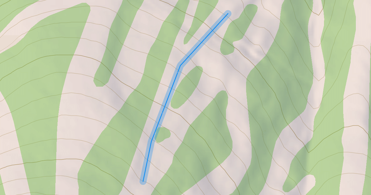 Map preview of Pinafore