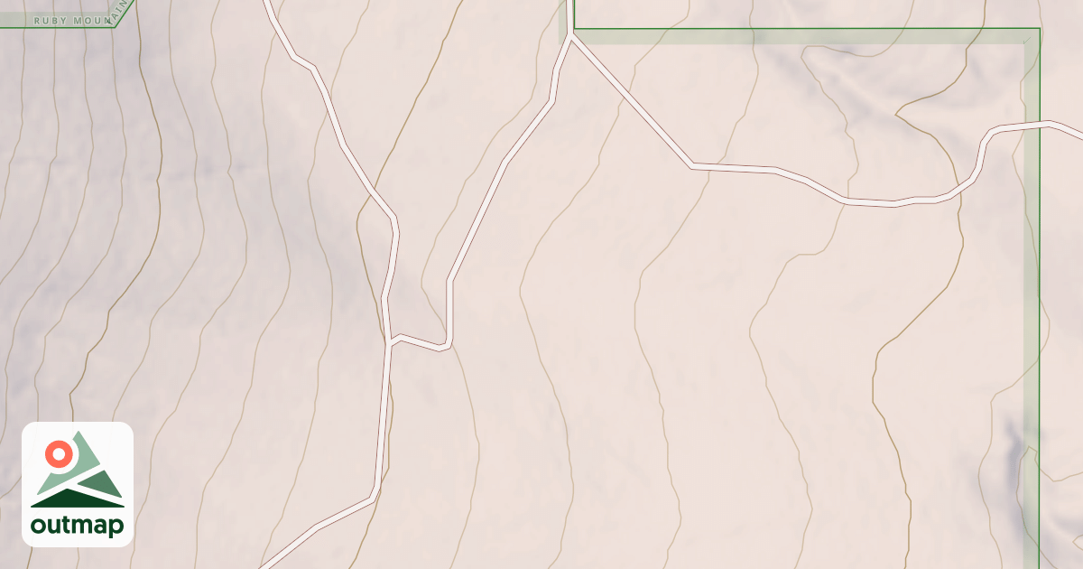 Map of BAXTER 9