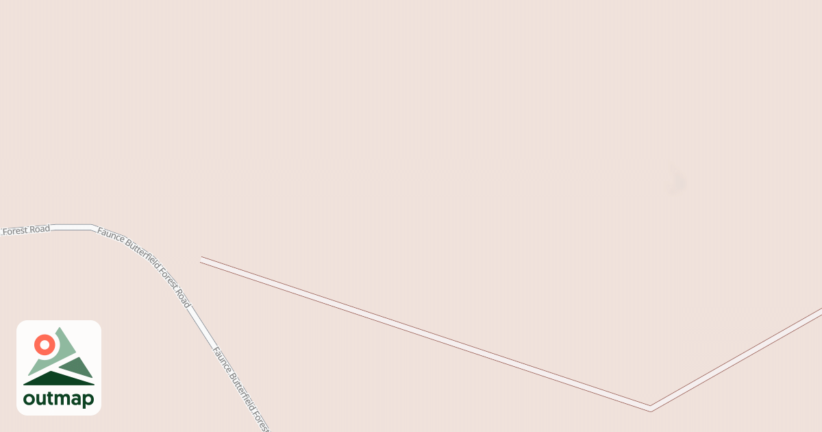 Map of Warroad/Roseau Trails