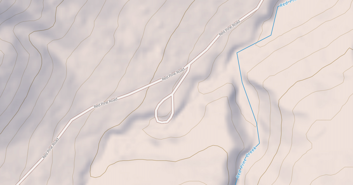 Map preview of CAMP LOOP