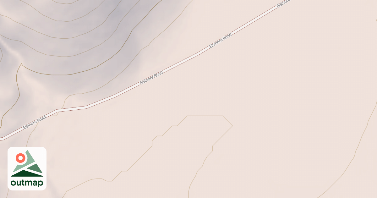 Map of 40105A